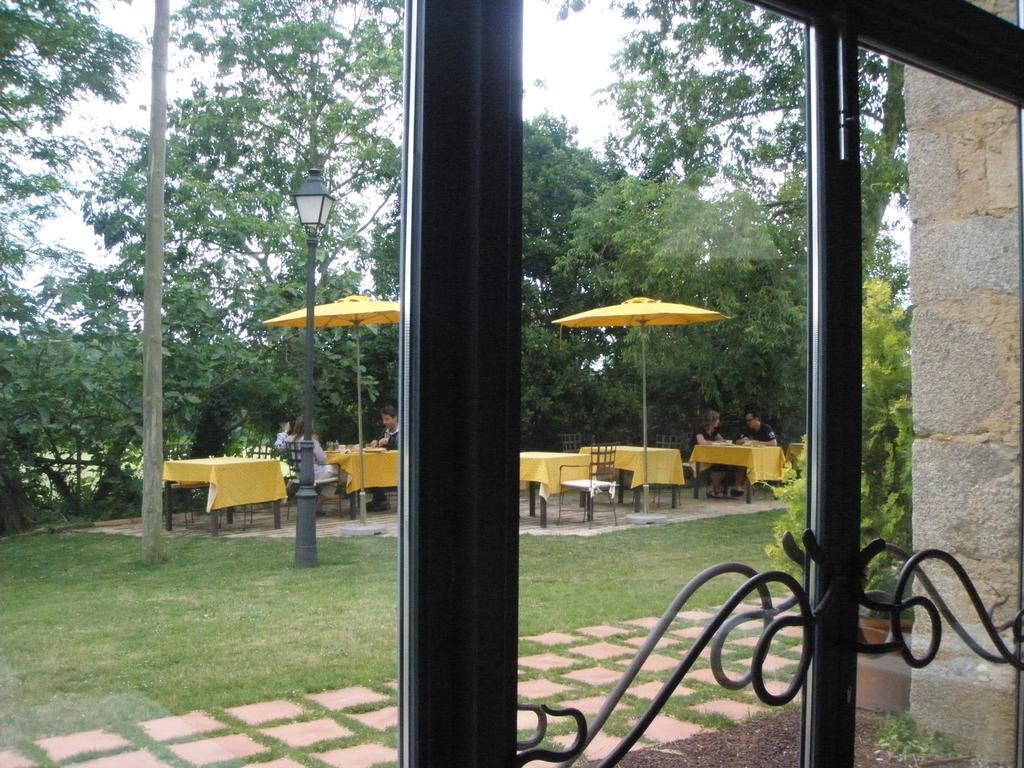 Mas Vilalonga Petit Cassá de la Selva Exterior foto