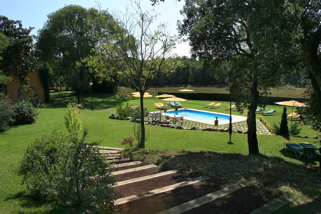 Mas Vilalonga Petit Cassá de la Selva Exterior foto